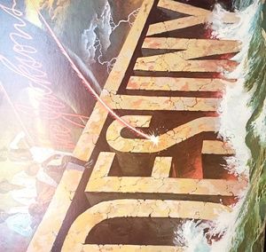 The Jacksons vinyl record